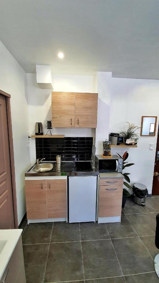Suite Jacuzzi Privatif Plage Des Catalans Marseille Exteriér fotografie